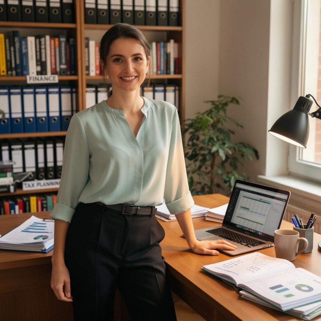 Szabó Anna - Tartalomfejlesztő